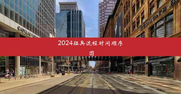 2024征兵流程时间顺序图