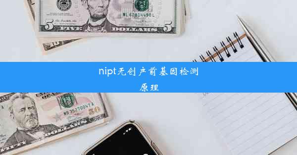 nipt无创产前基因检测原理