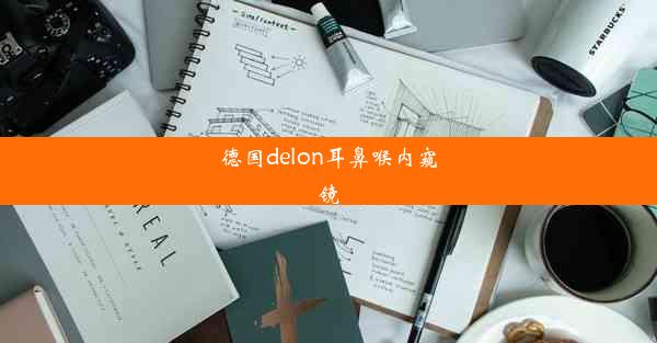 德国delon耳鼻喉内窥镜