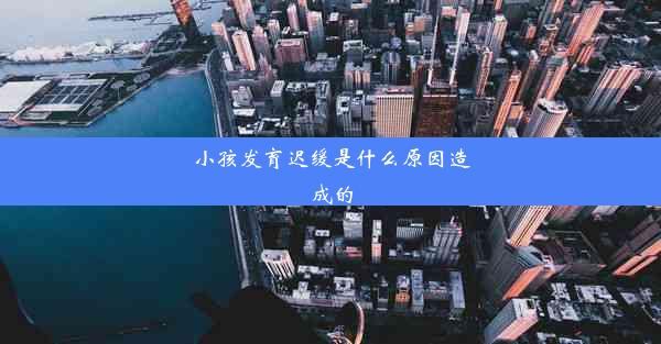 小孩发育迟缓是什么原因造成的